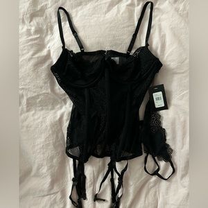 Fredericks of Hollywood Corset